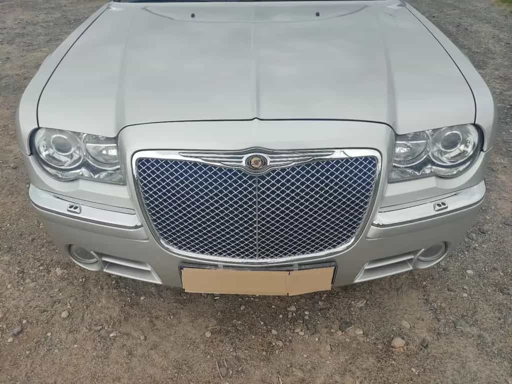 Chrysler 300C 5.7 V8 HEMI Autom. - Prins LPG, unter 58tkm 10/2007-photo-0