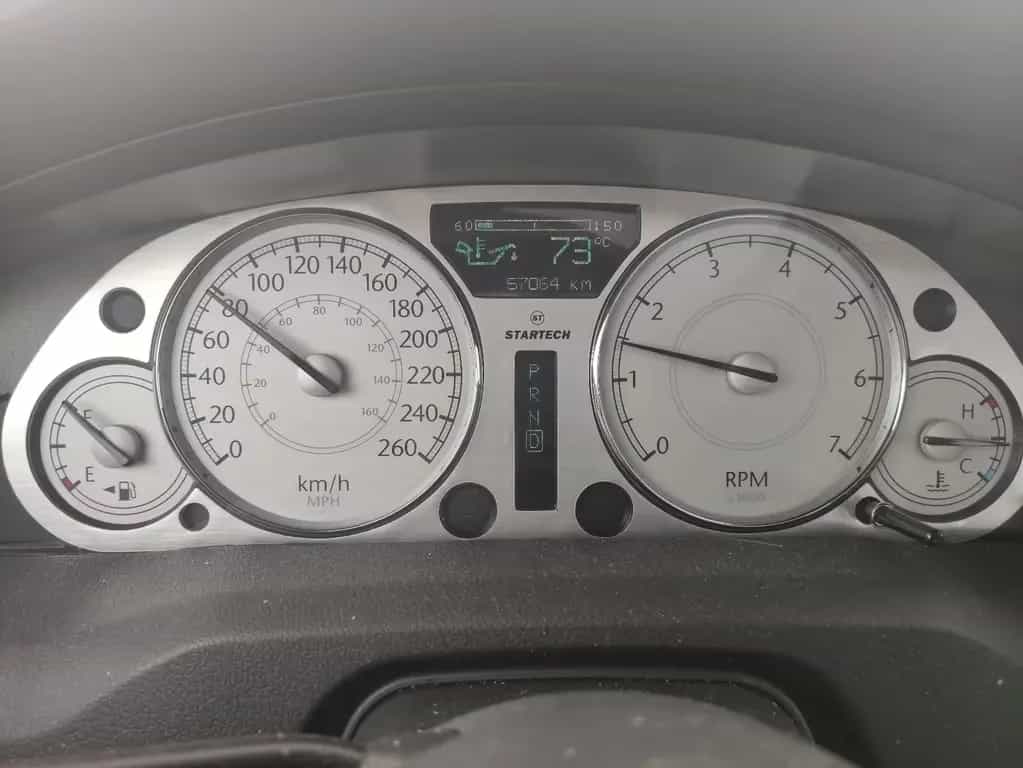 Chrysler 300C 5.7 V8 HEMI Autom. - Prins LPG, unter 58tkm 10/2007-photo-1