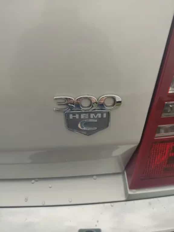 Chrysler 300C 5.7 V8 HEMI Autom. - Prins LPG, unter 58tkm 10/2007-photo-10