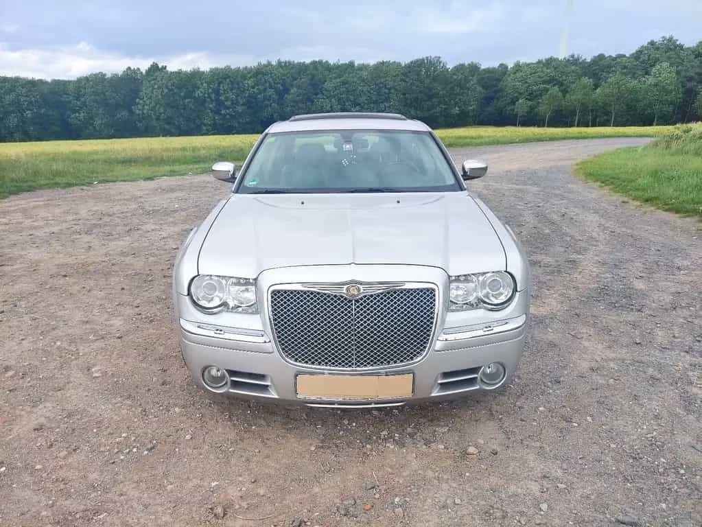 Chrysler 300C 5.7 V8 HEMI Autom. - Prins LPG, unter 58tkm 10/2007-photo-11
