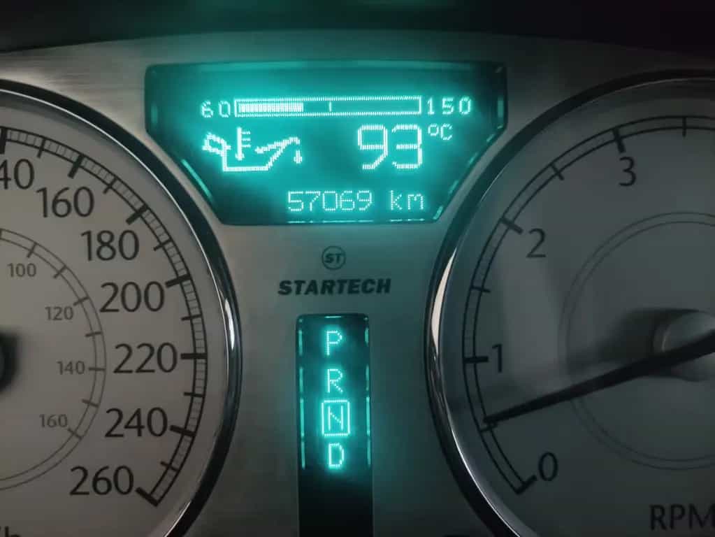 Chrysler 300C 5.7 V8 HEMI Autom. - Prins LPG, unter 58tkm 10/2007-photo-4