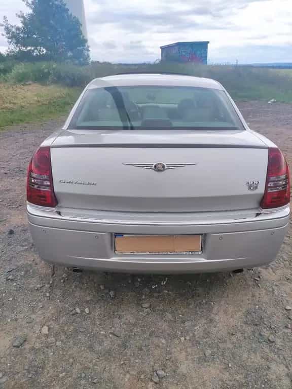 Chrysler 300C 5.7 V8 HEMI Autom. - Prins LPG, unter 58tkm 10/2007-photo-9