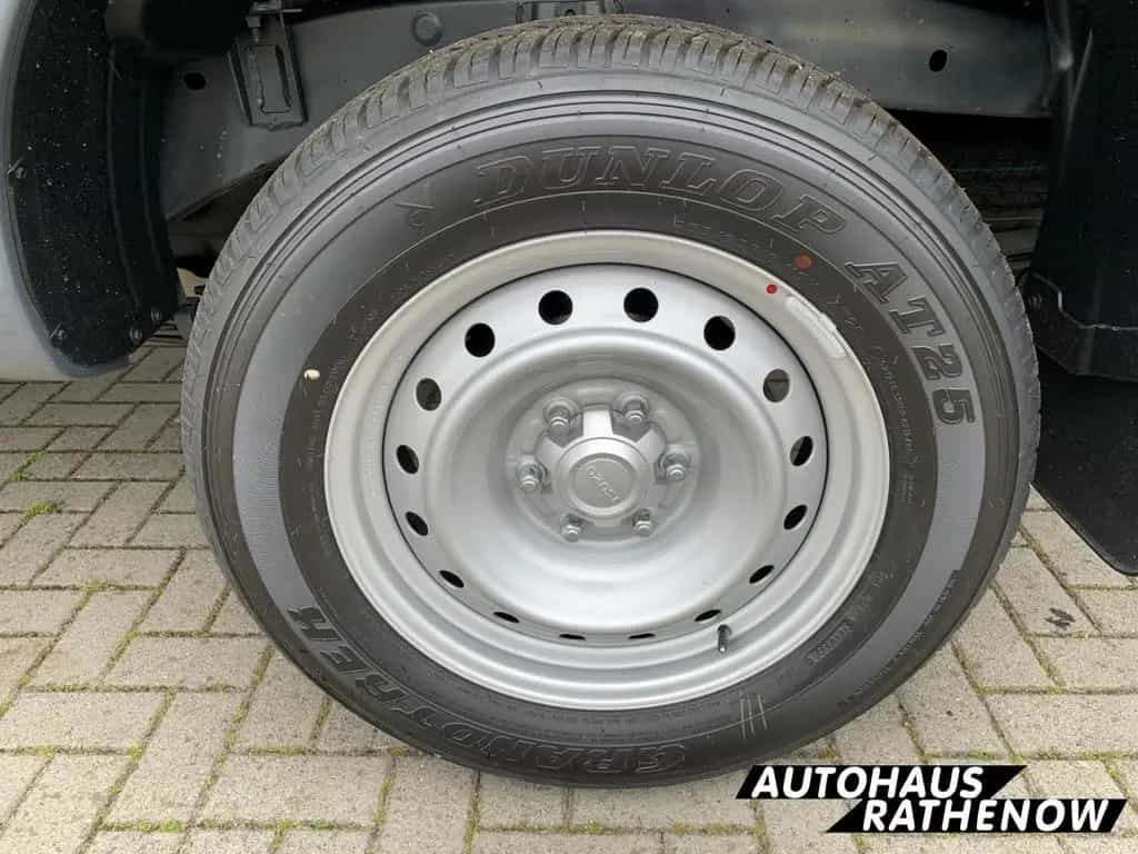 Isuzu D-Max Double Cab 4WD L Allrad EU6e Totwinkelassi null-photo-6