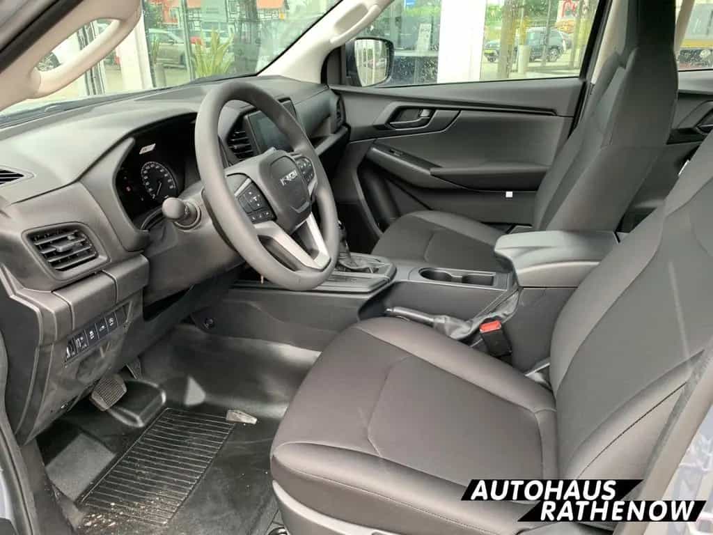 Isuzu D-Max Double Cab 4WD L Allrad EU6e Totwinkelassi null-photo-7