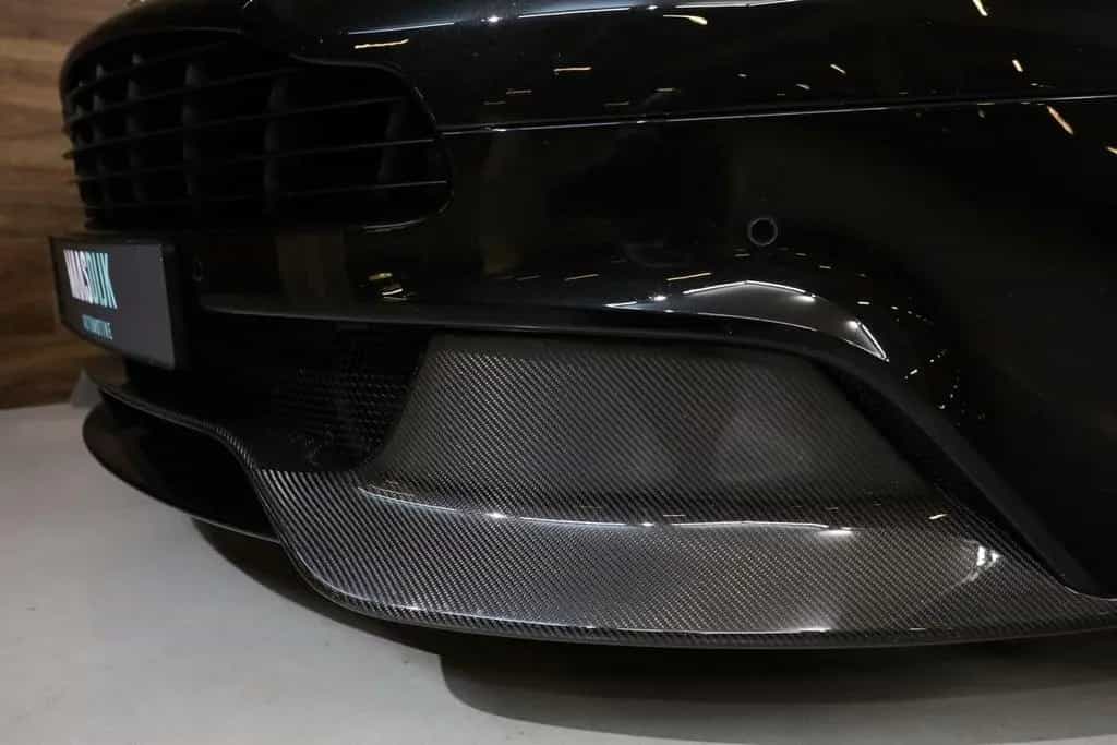 Aston Martin Vanquish Volante 6.0 V12 2+2|CarbonBlack|Ceramic 05/2015-photo-19