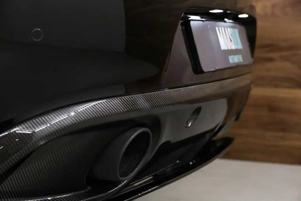 Aston Martin Vanquish Volante 6.0 V12 2+2|CarbonBlack|Ceramic 05/2015-photo-20
