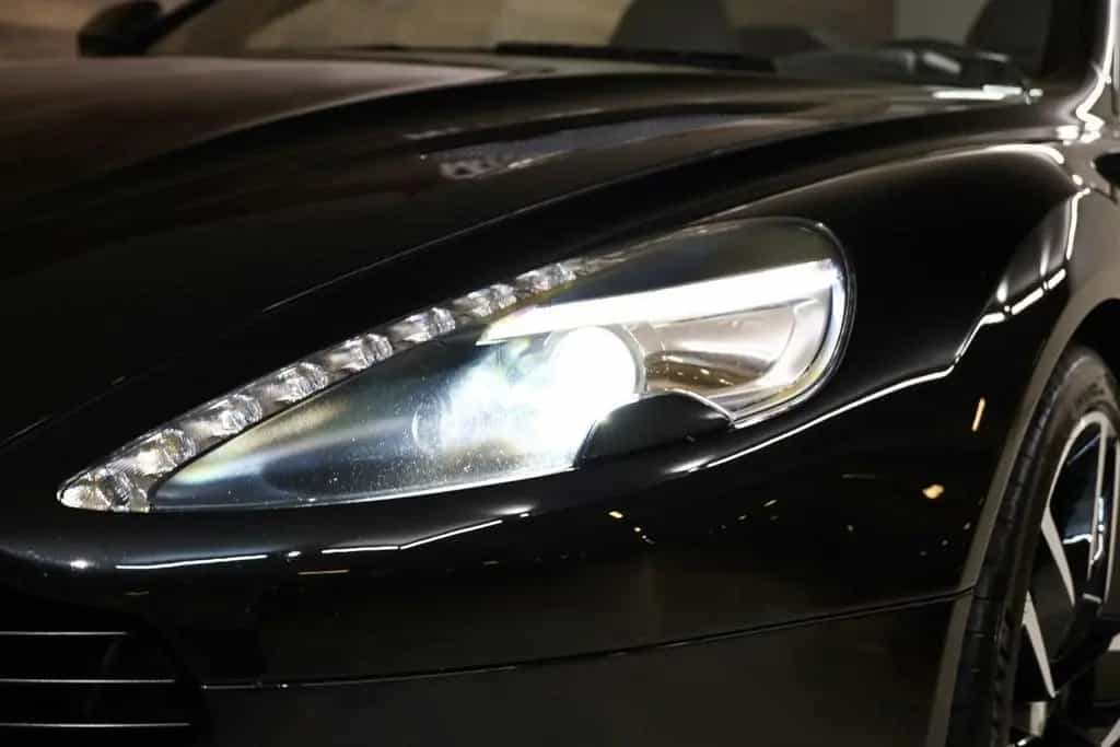 Aston Martin Vanquish Volante 6.0 V12 2+2|CarbonBlack|Ceramic 05/2015-photo-21