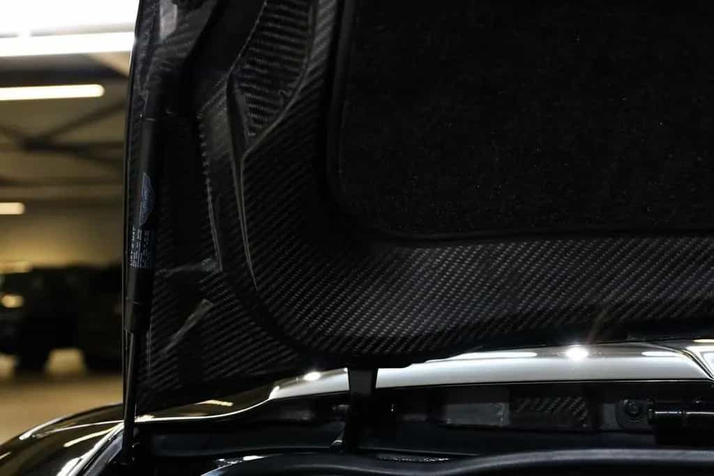 Aston Martin Vanquish Volante 6.0 V12 2+2|CarbonBlack|Ceramic 05/2015-photo-26
