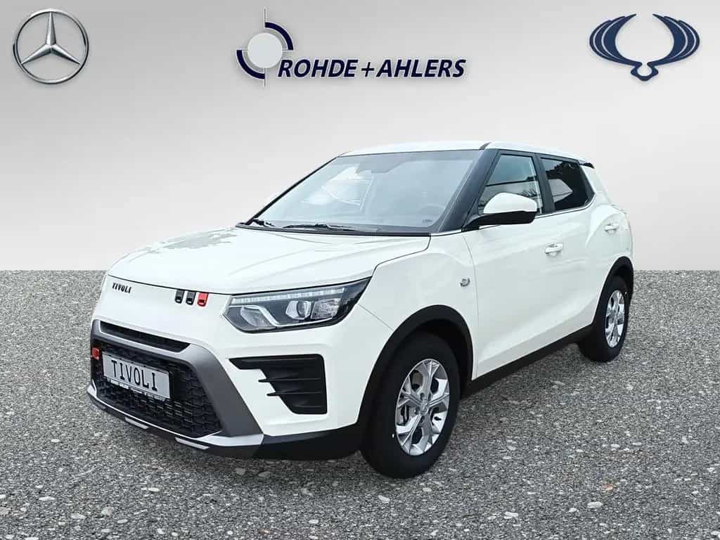 KGM Tivoli 1.5 NOMAD+AUTOMATIK+LM FELGEN+ANDROID++++ null-photo-1