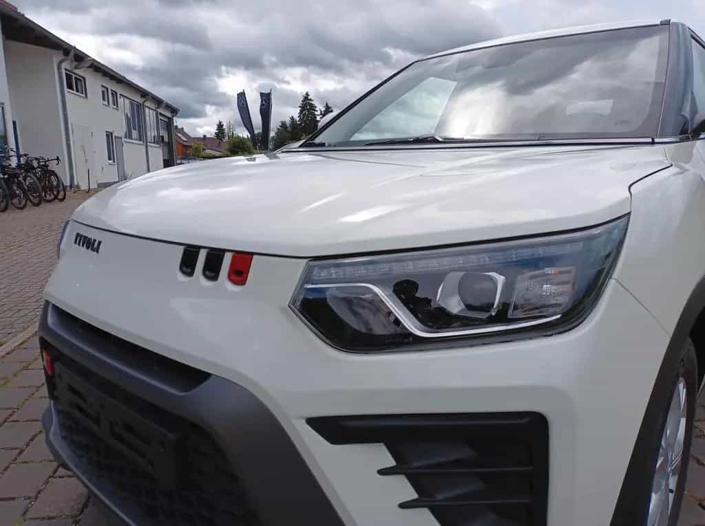 KGM Tivoli 1.5 NOMAD+AUTOMATIK+LM FELGEN+ANDROID++++ null-photo-10