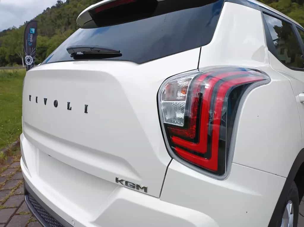 KGM Tivoli 1.5 NOMAD+AUTOMATIK+LM FELGEN+ANDROID++++ null-photo-12