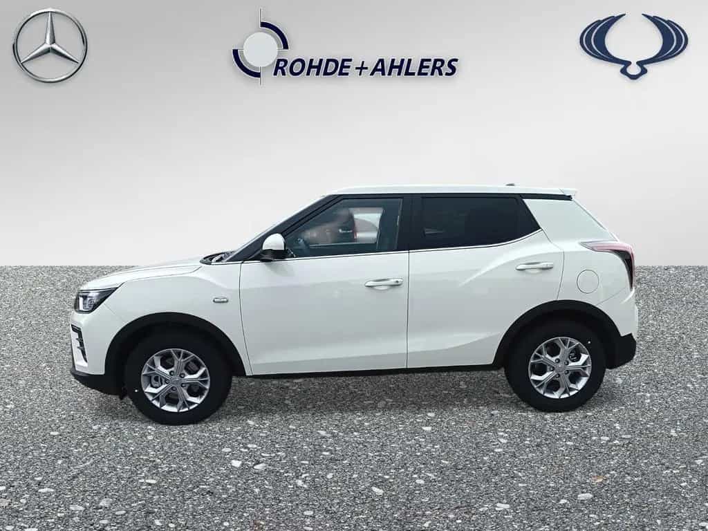 KGM Tivoli 1.5 NOMAD+AUTOMATIK+LM FELGEN+ANDROID++++ null-photo-2