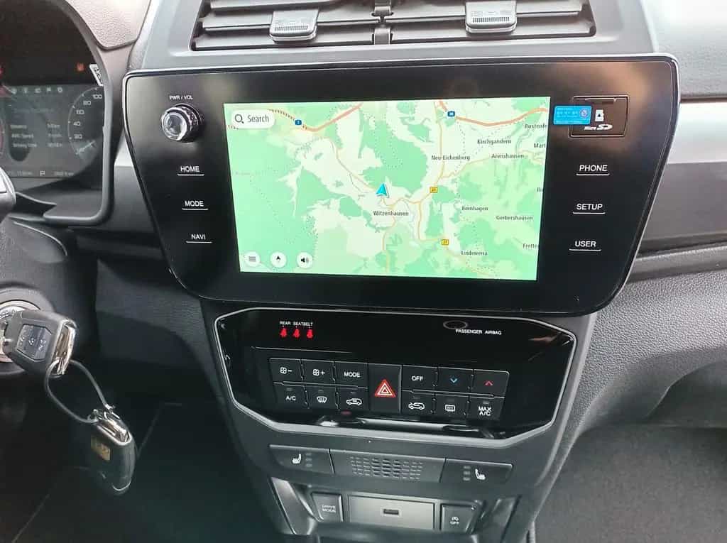 KGM Tivoli 1.5 NOMAD+AUTOMATIK+LM FELGEN+ANDROID++++ null-photo-25