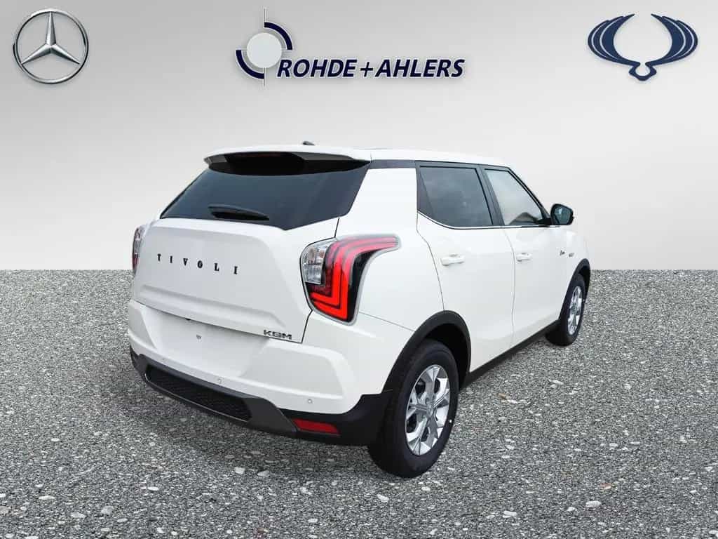 KGM Tivoli 1.5 NOMAD+AUTOMATIK+LM FELGEN+ANDROID++++ null-photo-3