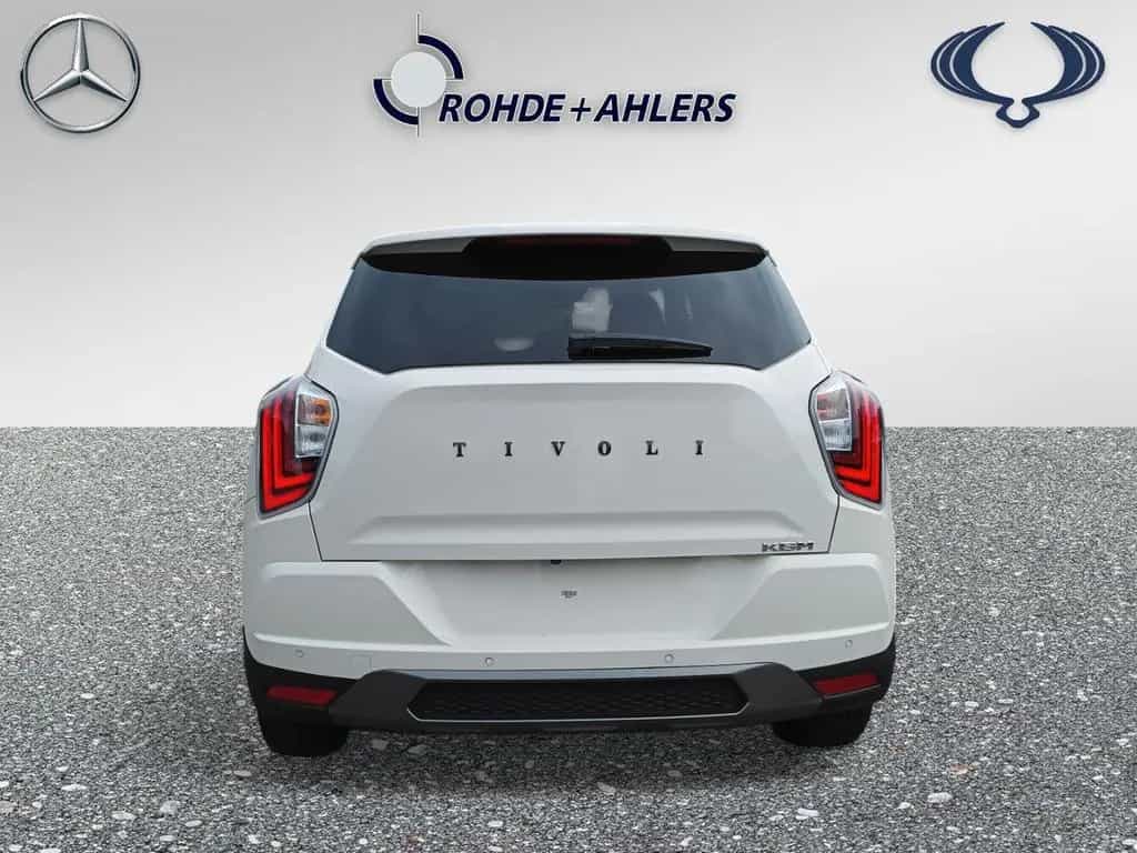 KGM Tivoli 1.5 NOMAD+AUTOMATIK+LM FELGEN+ANDROID++++ null-photo-4