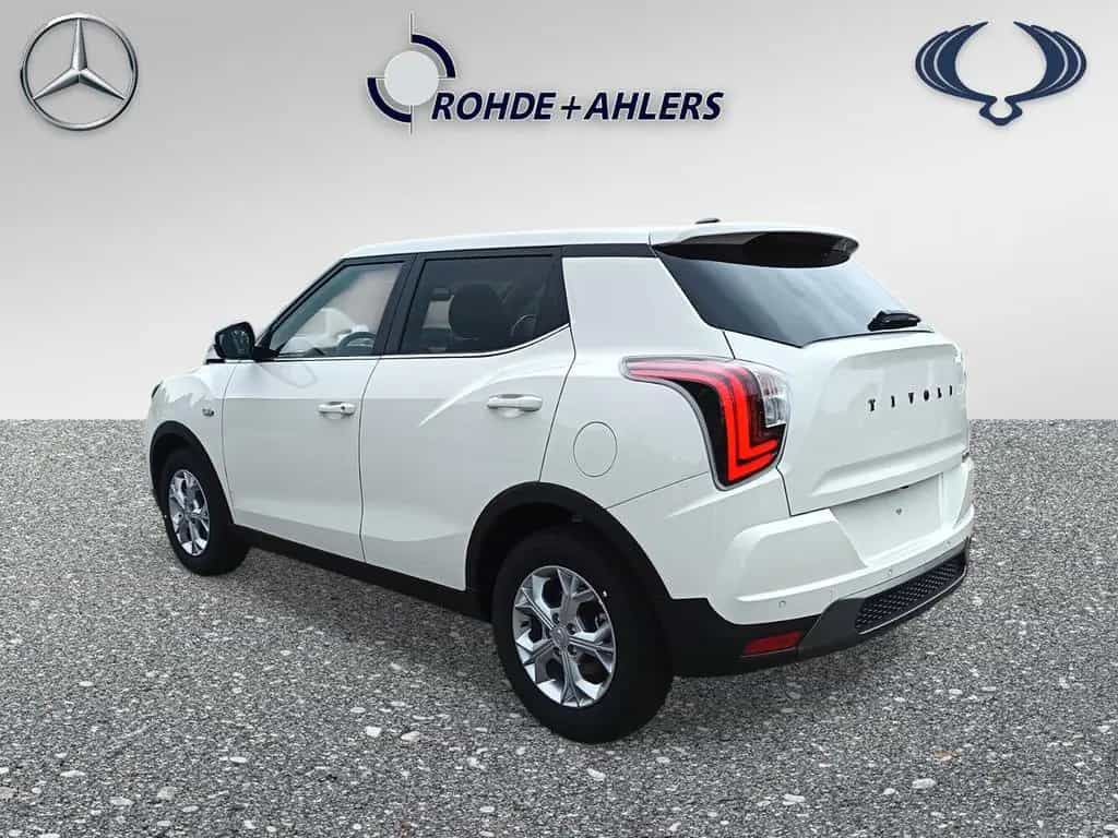 KGM Tivoli 1.5 NOMAD+AUTOMATIK+LM FELGEN+ANDROID++++ null-photo-5