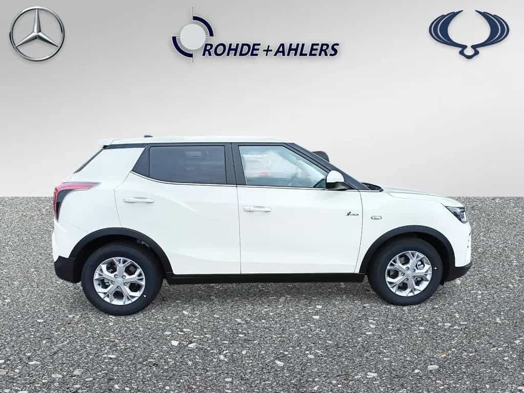 KGM Tivoli 1.5 NOMAD+AUTOMATIK+LM FELGEN+ANDROID++++ null-photo-6