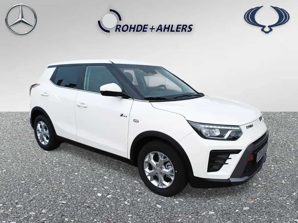 KGM Tivoli 1.5 NOMAD+AUTOMATIK+LM FELGEN+ANDROID++++ null-photo-7