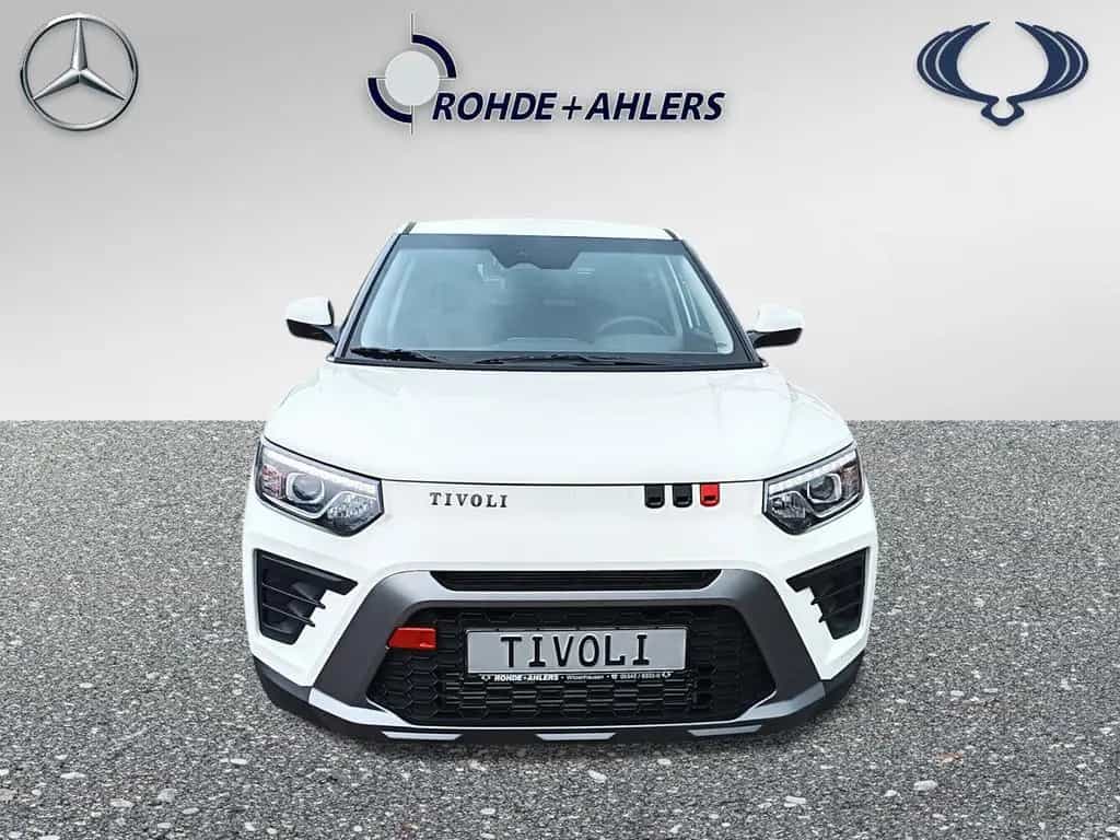 KGM Tivoli 1.5 NOMAD+AUTOMATIK+LM FELGEN+ANDROID++++ null-photo-8