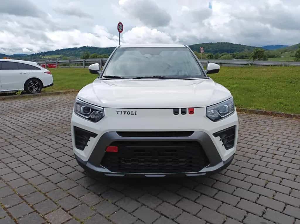 KGM Tivoli 1.5 NOMAD+AUTOMATIK+LM FELGEN+ANDROID++++ null-photo-9