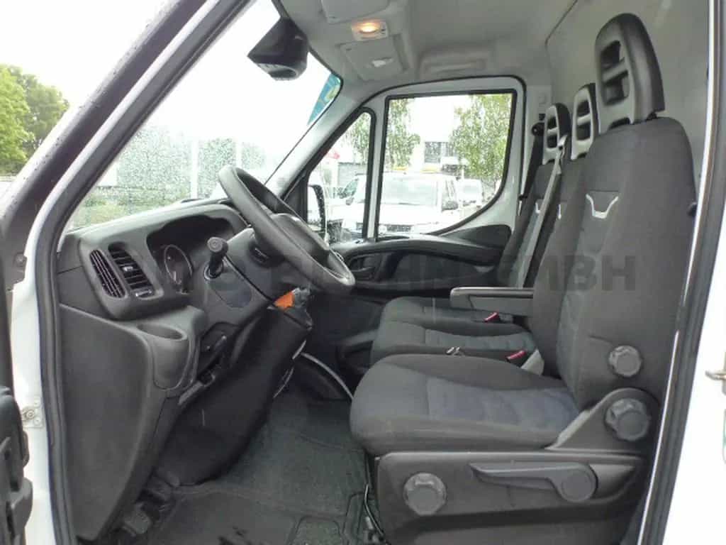Iveco Other Daily 35 S 14 Kasten L4H2 + PDC Klima 3-Sitze 02/2022-photo-11