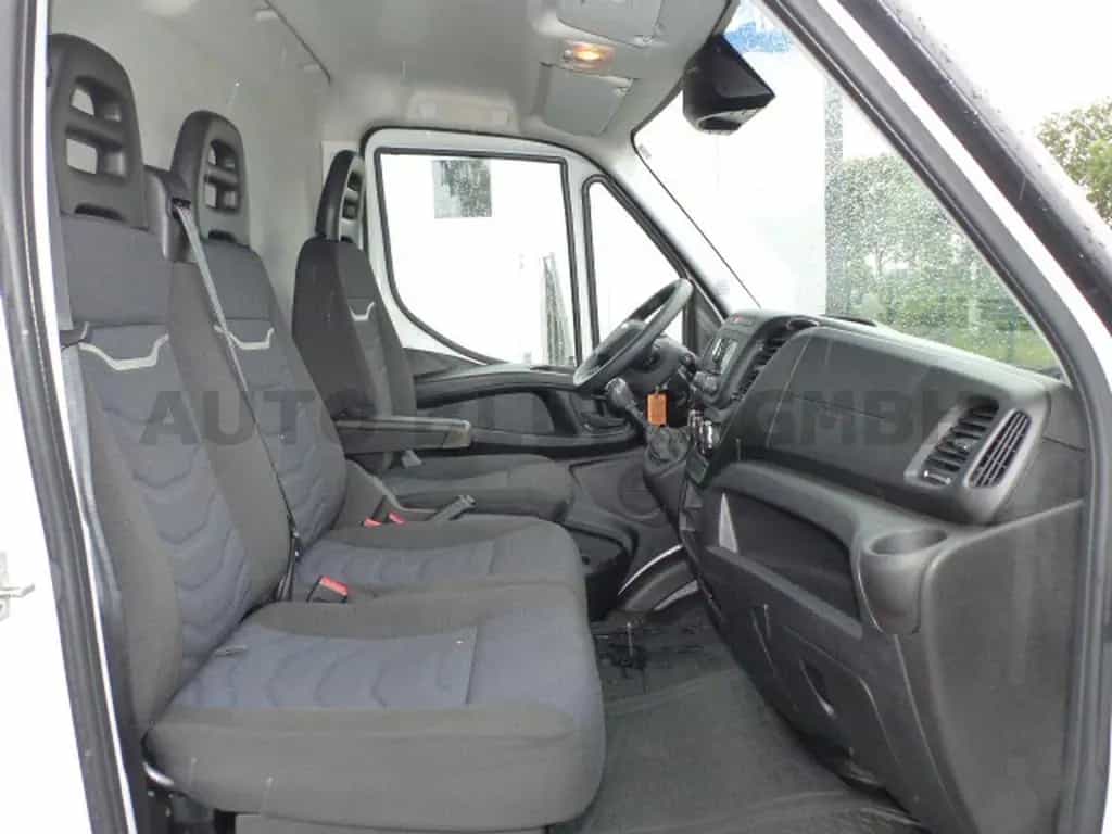Iveco Other Daily 35 S 14 Kasten L4H2 + PDC Klima 3-Sitze 02/2022-photo-12