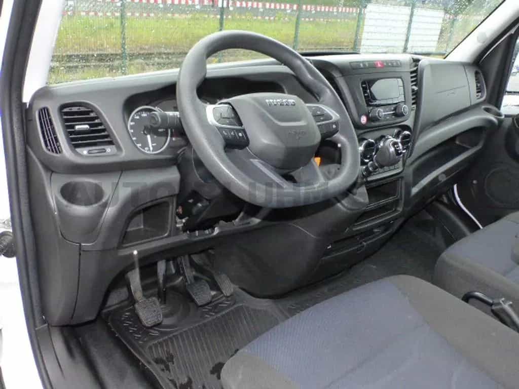 Iveco Other Daily 35 S 14 Kasten L4H2 + PDC Klima 3-Sitze 02/2022-photo-13