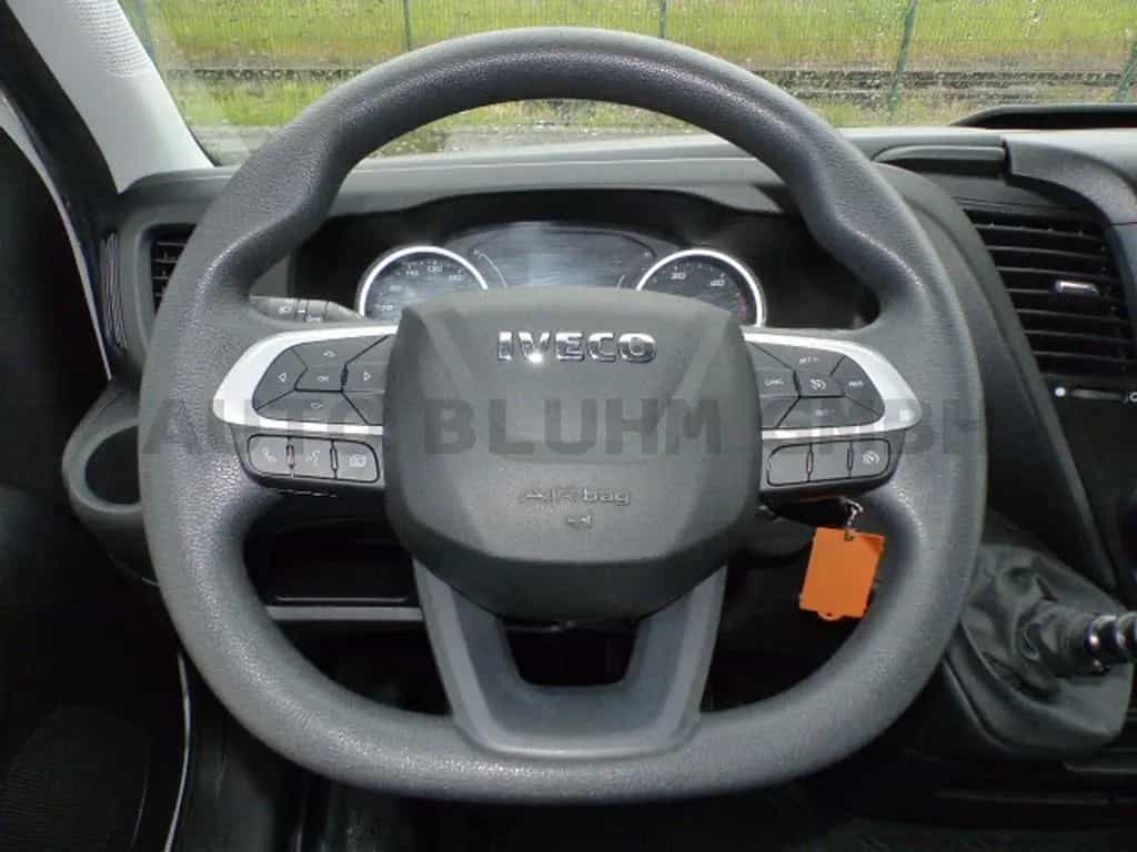 Iveco Other Daily 35 S 14 Kasten L4H2 + PDC Klima 3-Sitze 02/2022-photo-14