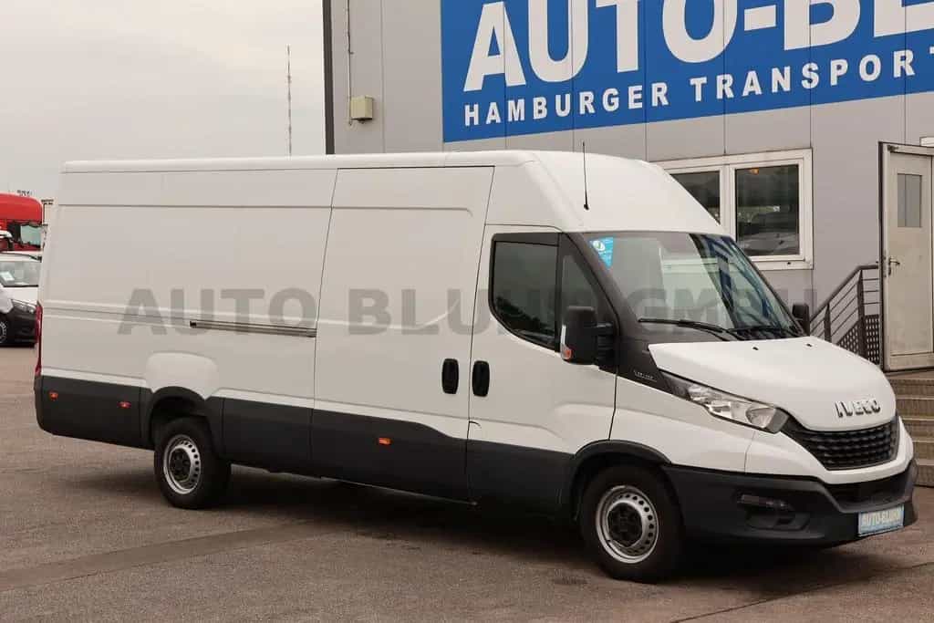 Iveco Other Daily 35 S 14 Kasten L4H2 + PDC Klima 3-Sitze 02/2022-photo-2
