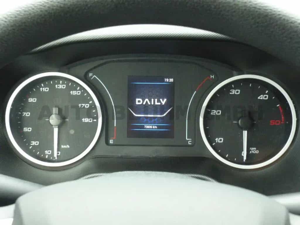 Iveco Other Daily 35 S 14 Kasten L4H2 + PDC Klima 3-Sitze 02/2022-photo-22