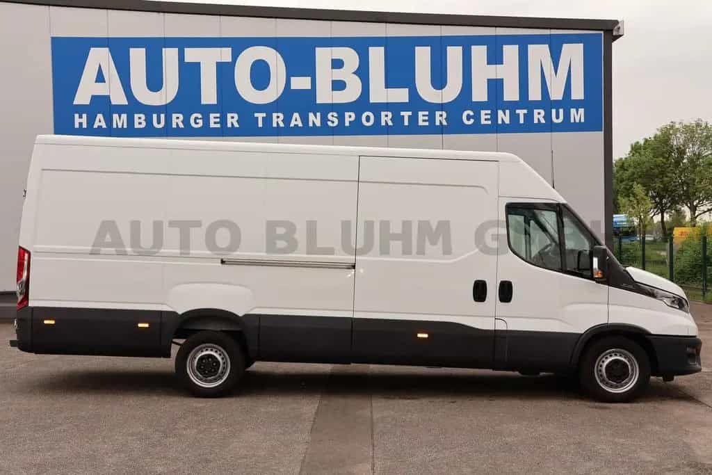 Iveco Other Daily 35 S 14 Kasten L4H2 + PDC Klima 3-Sitze 02/2022-photo-3