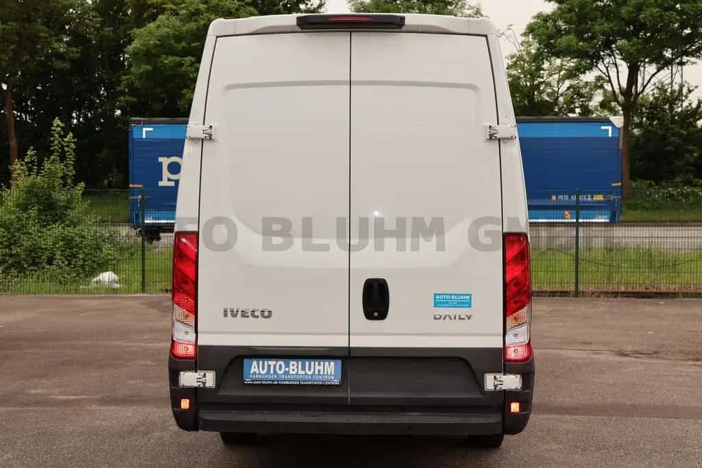 Iveco Other Daily 35 S 14 Kasten L4H2 + PDC Klima 3-Sitze 02/2022-photo-5