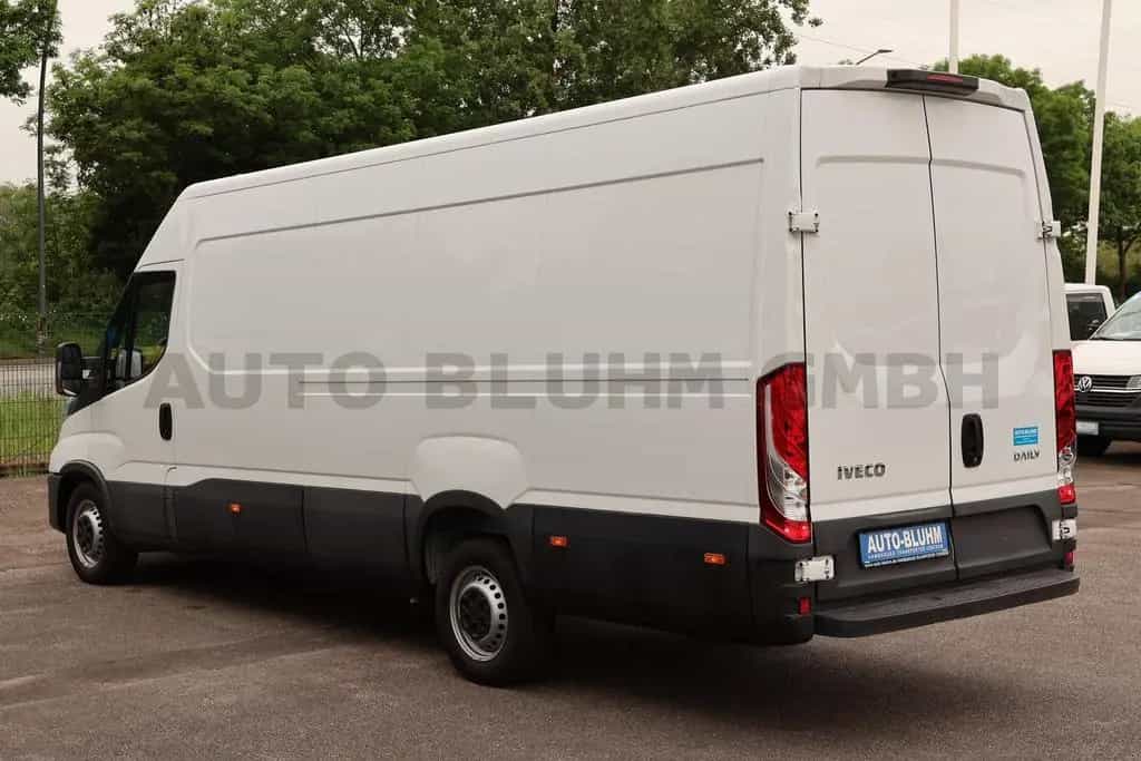 Iveco Other Daily 35 S 14 Kasten L4H2 + PDC Klima 3-Sitze 02/2022-photo-6