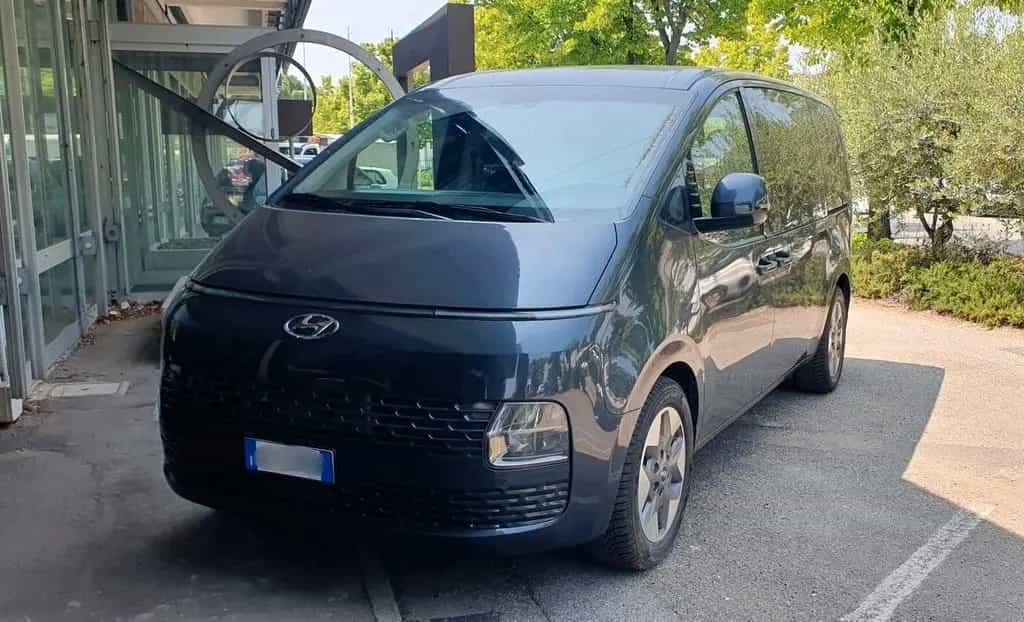 Other Other Hyundai Staria 2.2 MT 2WD 9 posti Wagon 11/2023-photo-0