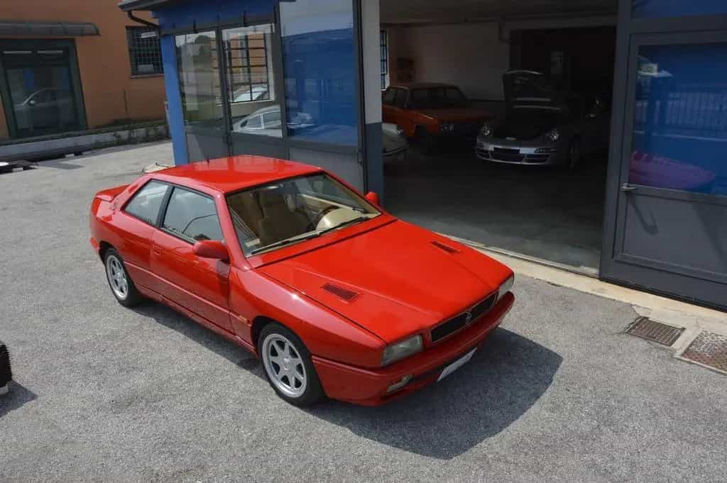 Maserati Other Coupe GHIBLI 2.0 PRIMA SERIE 02/2003-photo-0