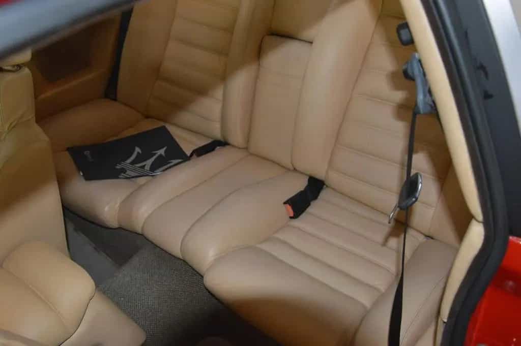 Maserati Other Coupe GHIBLI 2.0 PRIMA SERIE 02/2003-photo-13
