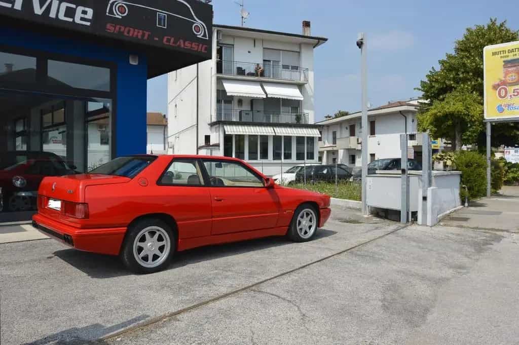 Maserati Other Coupe GHIBLI 2.0 PRIMA SERIE 02/2003-photo-3