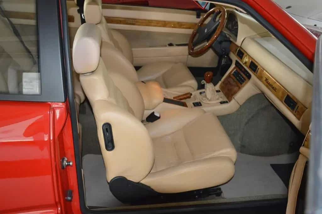 Maserati Other Coupe GHIBLI 2.0 PRIMA SERIE 02/2003-photo-9
