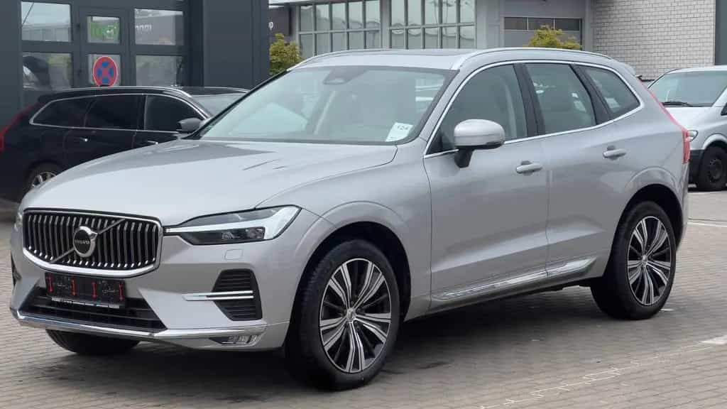 Volvo XC60 B5 D Ultimate Bright AWD*AHK*STHZG*Massage* 12/2022-photo-0
