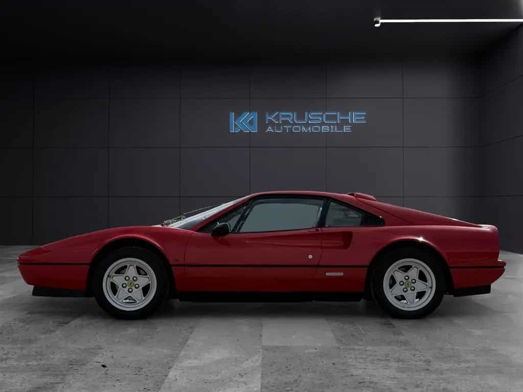 Ferrari 328 GTB Rosso Corsa|H-Kennzeichen|Oldtimer 07/1987-photo-1