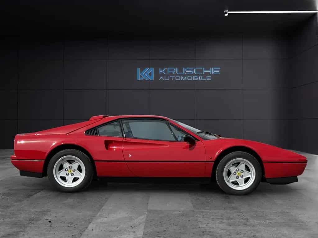 Ferrari 328 GTB Rosso Corsa|H-Kennzeichen|Oldtimer 07/1987-photo-6