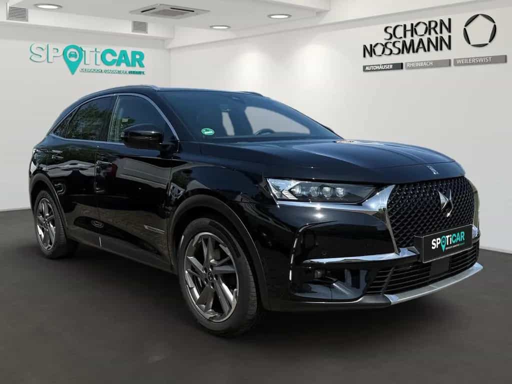 DS Automobiles DS7 (Crossback) DS7 CROSSBACK BECHIC PT 225 AU BECHIC PT 225 AUT 04/2019-photo-1