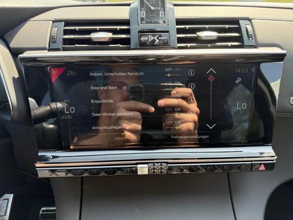 DS Automobiles DS7 (Crossback) DS7 CROSSBACK BECHIC PT 225 AU BECHIC PT 225 AUT 04/2019-photo-17