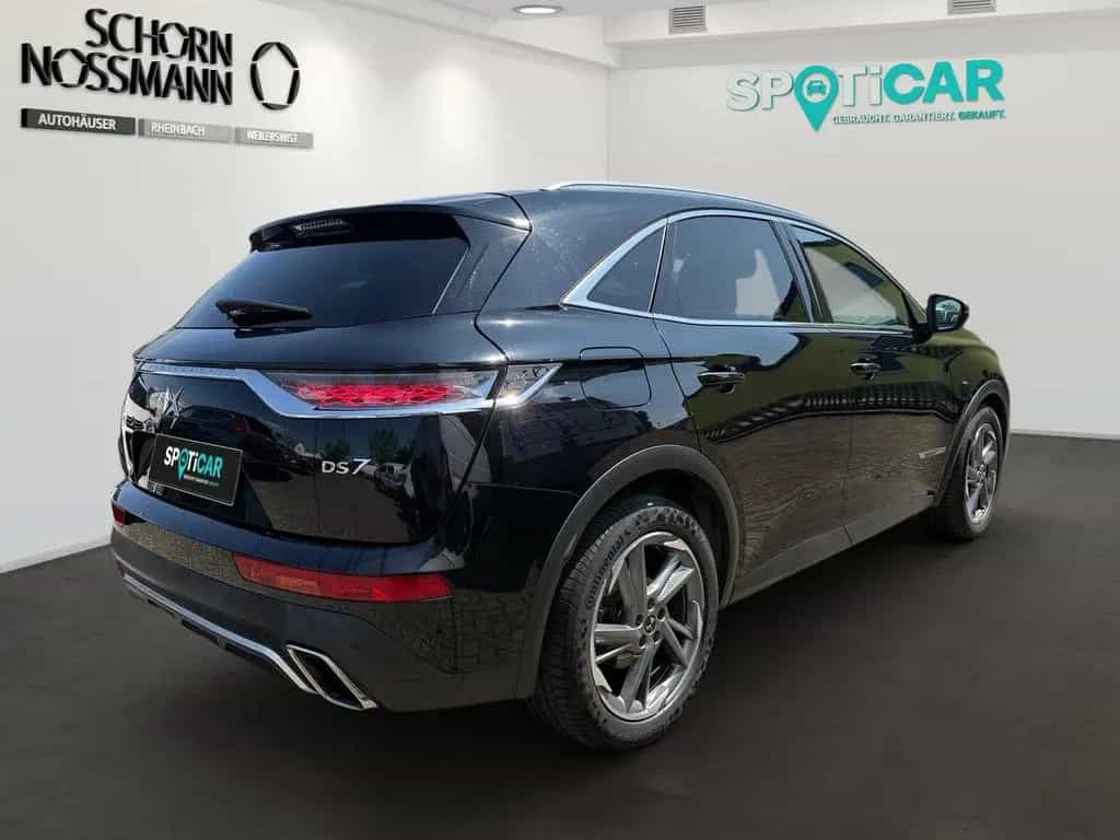 DS Automobiles DS7 (Crossback) DS7 CROSSBACK BECHIC PT 225 AU BECHIC PT 225 AUT 04/2019-photo-2