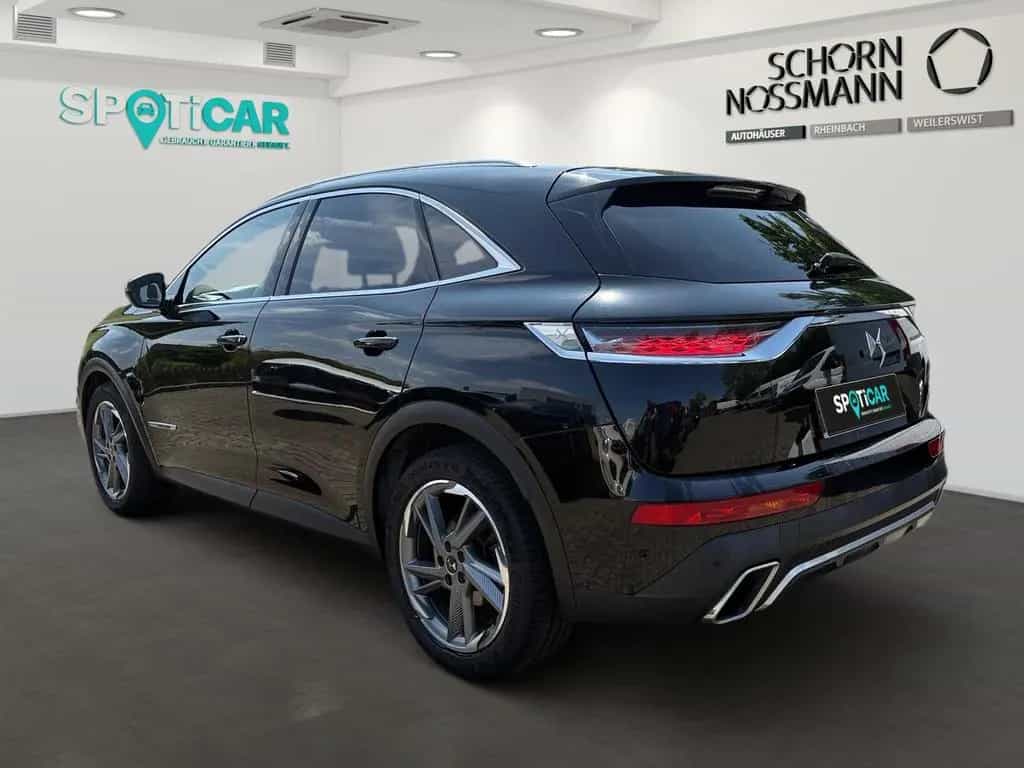 DS Automobiles DS7 (Crossback) DS7 CROSSBACK BECHIC PT 225 AU BECHIC PT 225 AUT 04/2019-photo-3