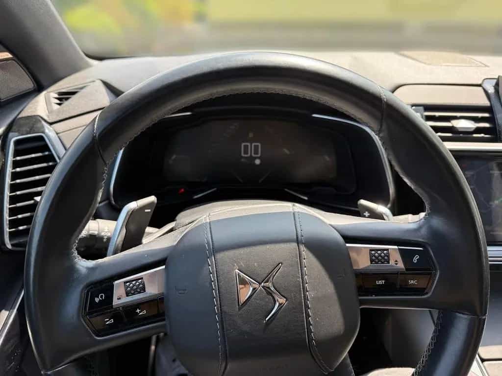 DS Automobiles DS7 (Crossback) DS7 CROSSBACK BECHIC PT 225 AU BECHIC PT 225 AUT 04/2019-photo-7