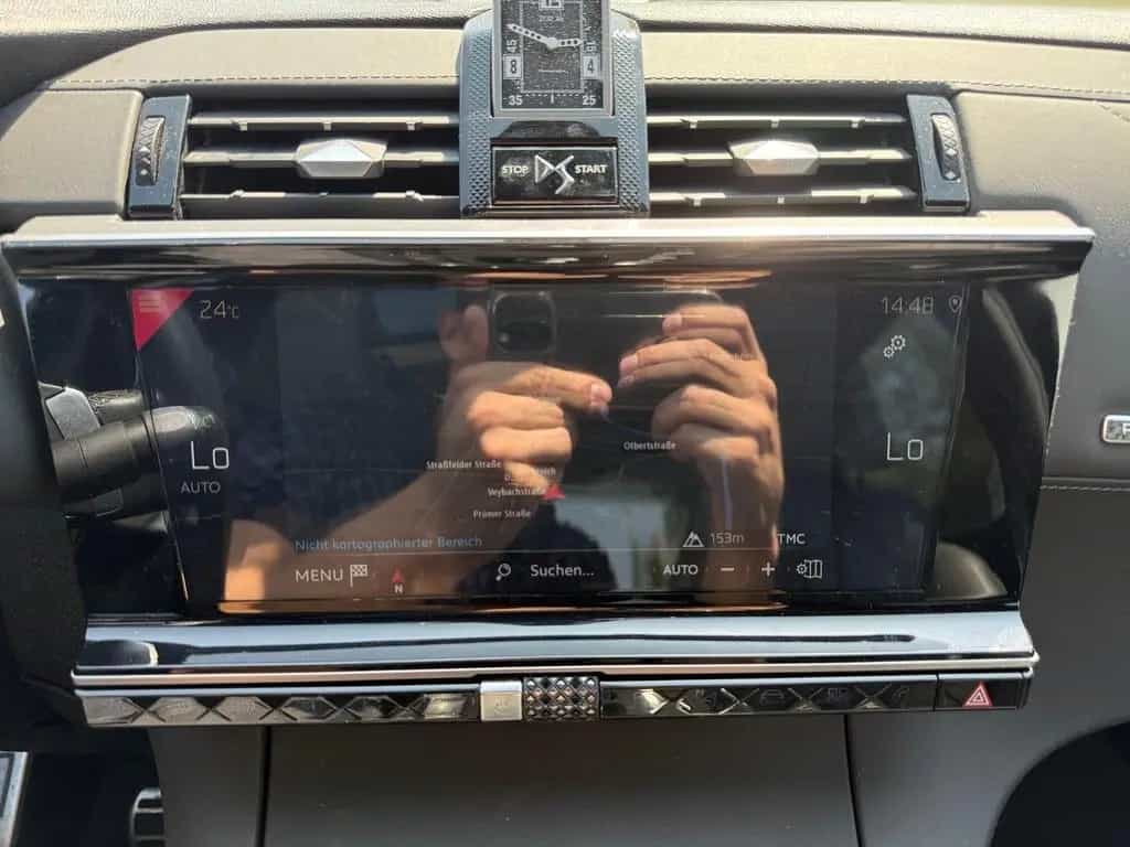 DS Automobiles DS7 (Crossback) DS7 CROSSBACK BECHIC PT 225 AU BECHIC PT 225 AUT 04/2019-photo-8