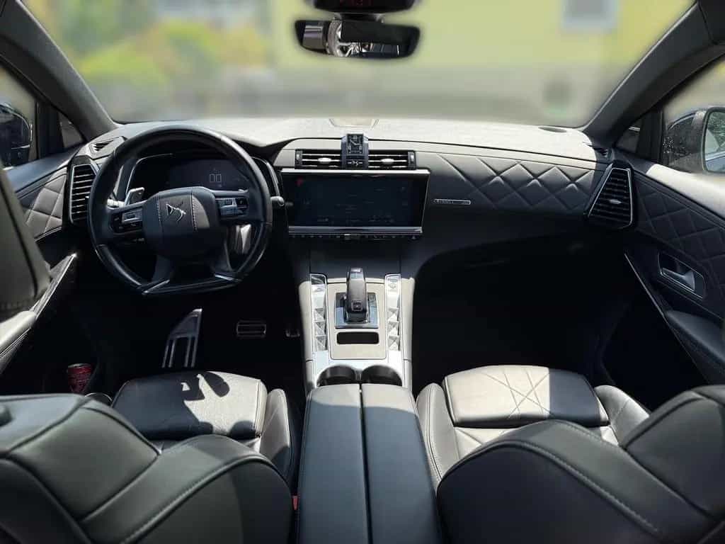 DS Automobiles DS7 (Crossback) DS7 CROSSBACK BECHIC PT 225 AU BECHIC PT 225 AUT 04/2019-photo-9