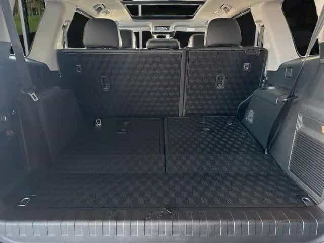 BAIC BJ60 1X Lagerfahrzeug Mattgrün null-photo-11