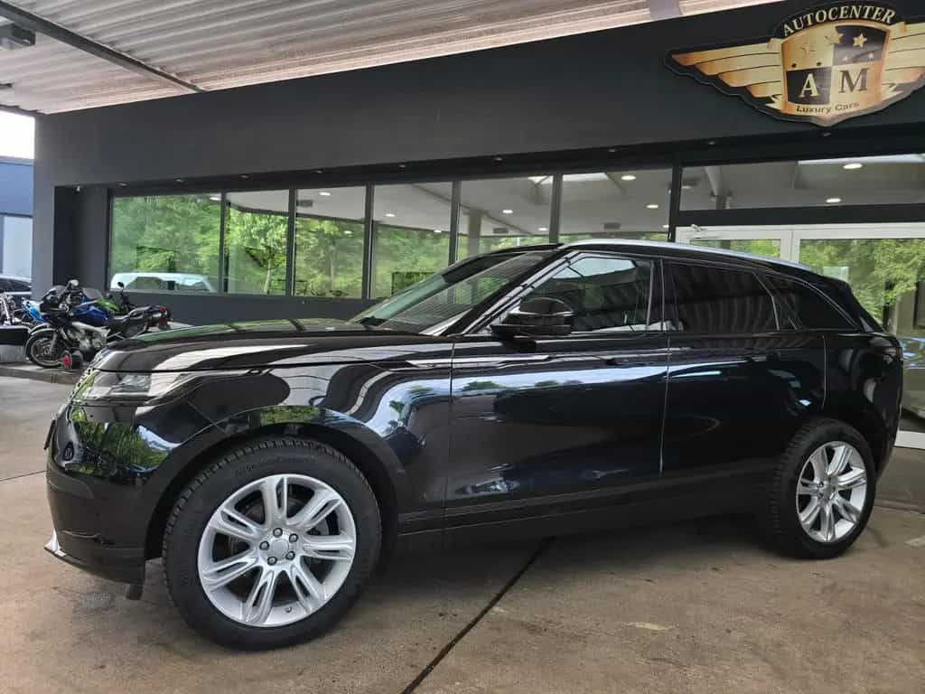 Land Rover Range Rover Rover Velar 20d ATPC/PRIVACY/AHK/20" 11/2020-photo-1